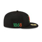 DJ Mars X Hampton Pirates 59FIFTY Fitted Hat