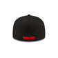 DJ Mars X Tuskegee Golden Tigers 59FIFTY Fitted Hat