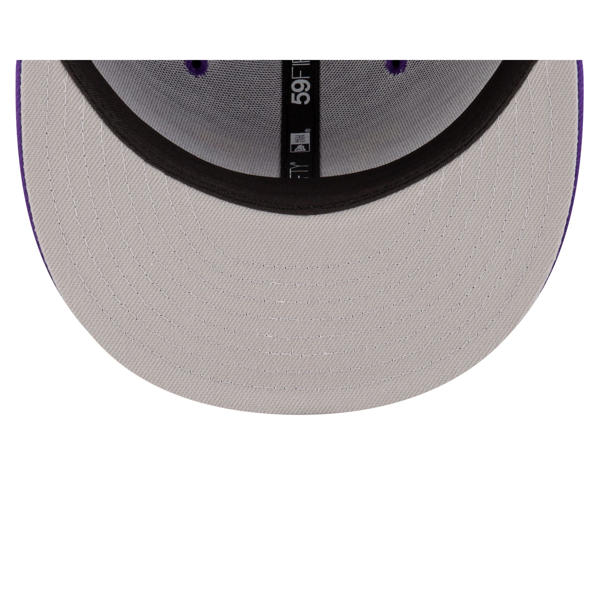 Washington Huskies Purple Blossom 59FIFTY Fitted Hat – New Era Cap