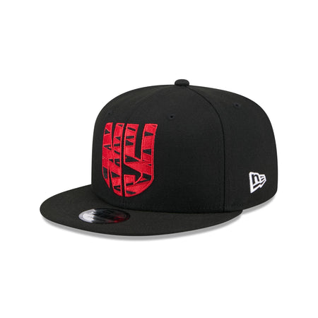 New York Red Bulls 2024 Jersey Hook 9FIFTY Snapback Hat