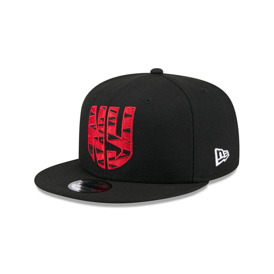 New York Red Bulls 2024 Jersey Hook 9FIFTY Snapback Hat - New Era Cap