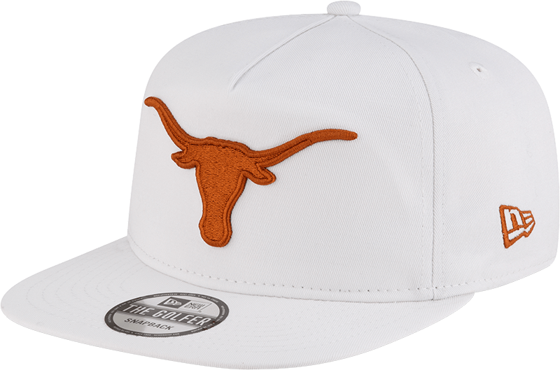 Texas Longhorns Team Golfer Hat