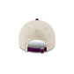 New Era Chrome Sparkling Grape 9TWENTY Adjustable Hat
