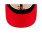 New Era Chrome Lava Red 9TWENTY Adjustable Hat
