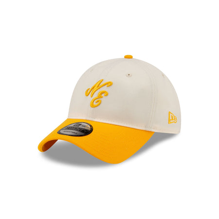 New Era Chrome Sunset Gold 9TWENTY Adjustable Hat