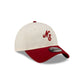 New Era Chrome Brick Red 9TWENTY Adjustable Hat