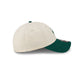 New Era Chrome Emerald Green 9TWENTY Adjustable Hat