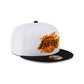 Los Angeles Lakers Sizzling Streak 9FIFTY Snapback Hat