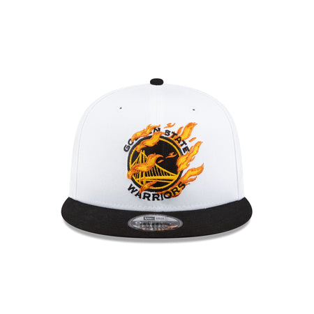 Golden State Warriors Sizzling Streak 9FIFTY Snapback Hat