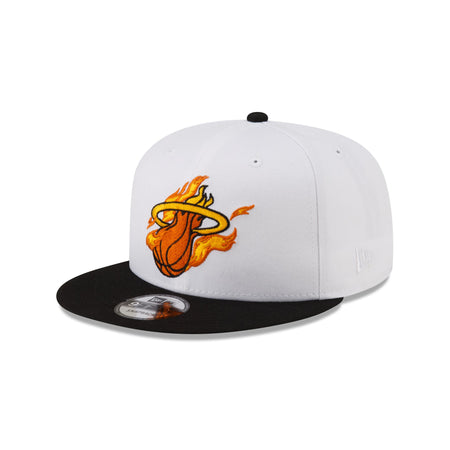 Miami Heat Sizzling Streak 9FIFTY Snapback Hat