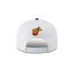 Miami Heat Sizzling Streak 9FIFTY Snapback Hat