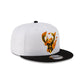 Milwaukee Bucks Sizzling Streak 9FIFTY Snapback Hat