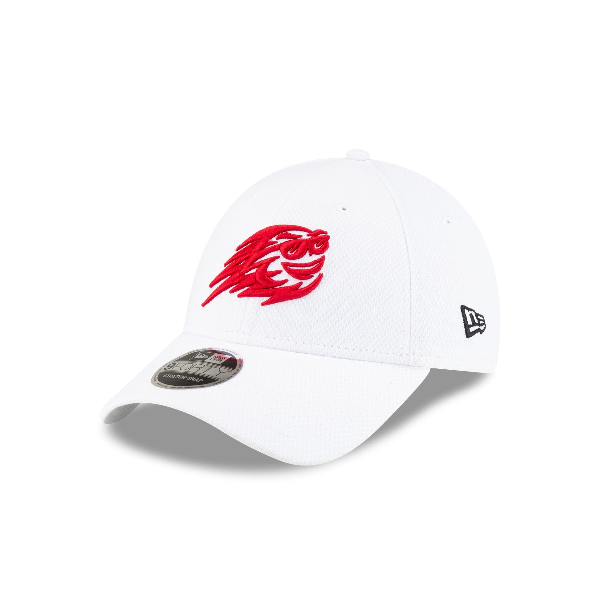 Fireballs GC 9FORTY Stretch-Snap Hat – New Era Cap