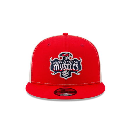 Washington Mystics 2024 WNBA Draft 9FIFTY Snapback Hat