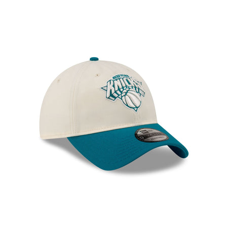 New York Knicks Chrome 9TWENTY Adjustable Hat