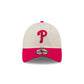 Philadelphia Phillies Chrome 9TWENTY Adjustable Hat