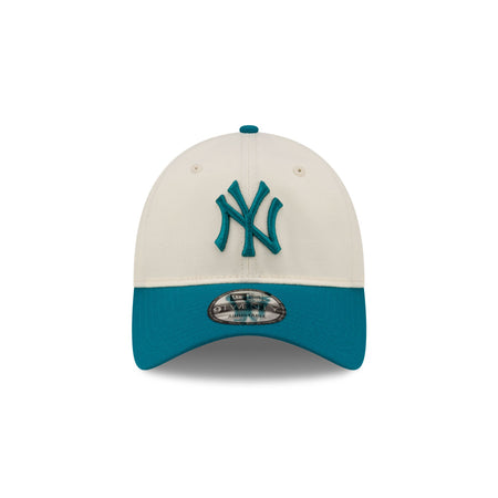 New York Yankees Chrome 9TWENTY Adjustable Hat