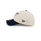 Miami Marlins Chrome 9TWENTY Adjustable Hat