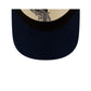 Miami Marlins Chrome 9TWENTY Adjustable Hat