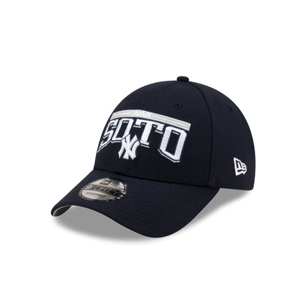 New York Yankees Juan Soto 9FORTY Adjustable Hat