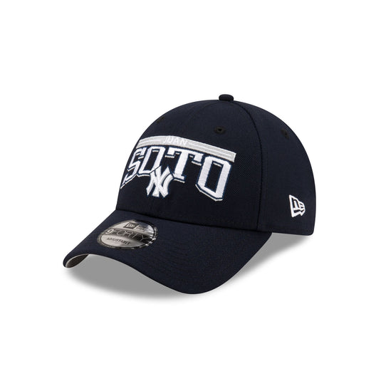 New York Yankees Juan Soto 9FORTY Adjustable Hat - New Era Cap