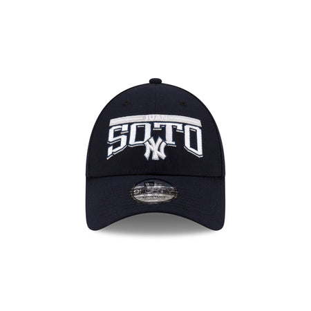 New York Yankees Juan Soto 9FORTY Adjustable Hat