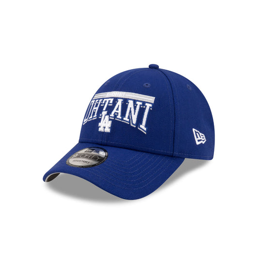 Los Angeles Dodgers Shohei Ohtani 17 9FORTY Adjustable Hat - New Era Cap