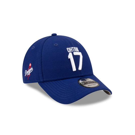 Los Angeles Dodgers Shohei Ohtani 9FORTY Adjustable Hat - New Era Cap