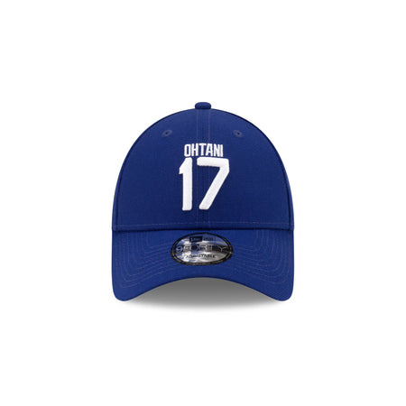 Los Angeles Dodgers Shohei Ohtani 17 9FORTY Adjustable Hat