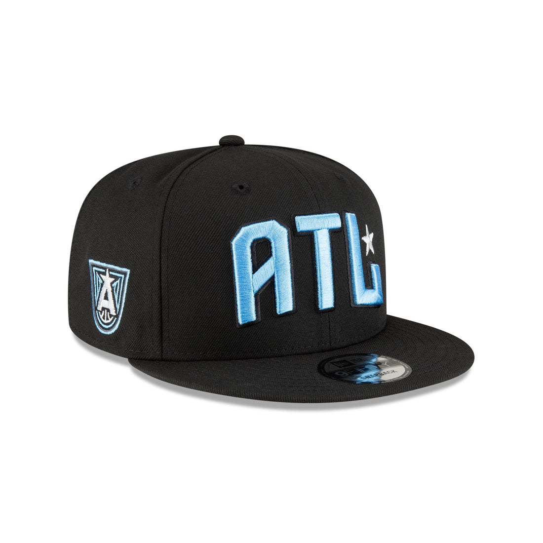 Atlanta Dream Rebel Series 9FIFTY Snapback Hat