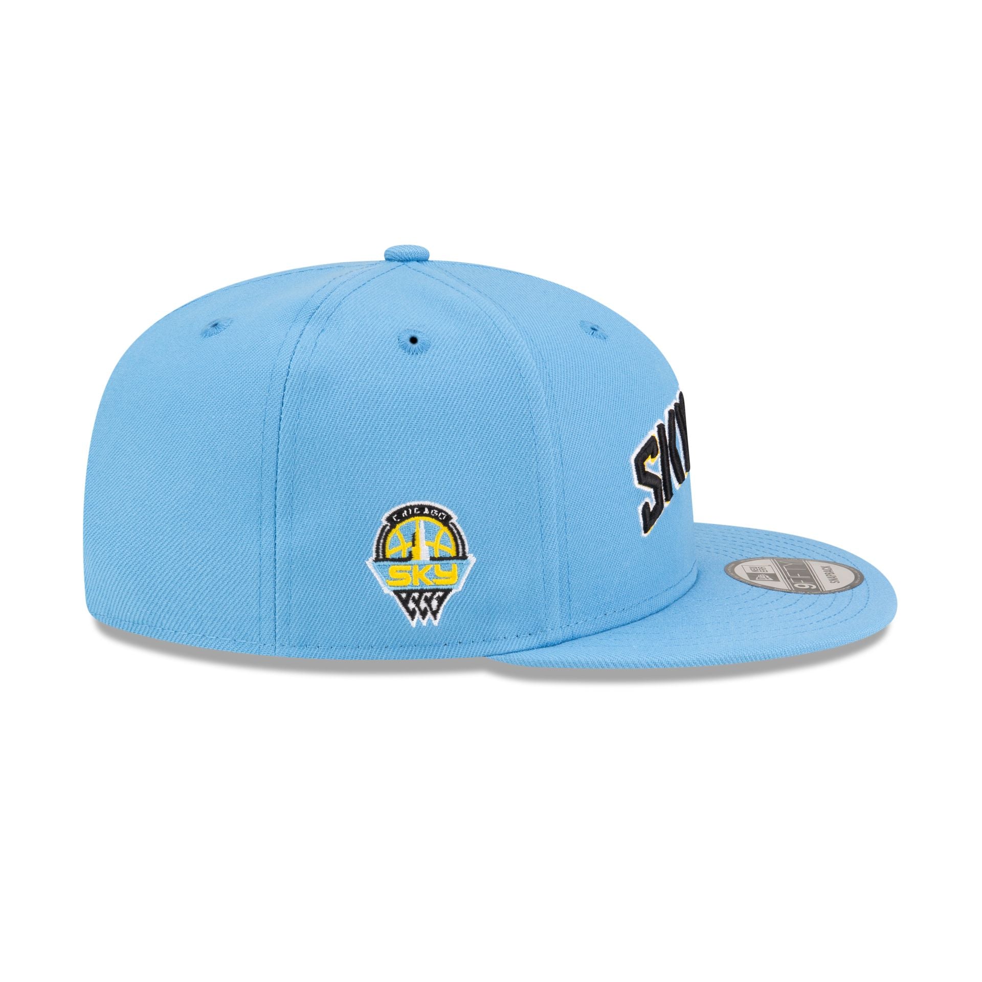Chicago Sky Rebel Series 9FIFTY Snapback Hat – New Era Cap