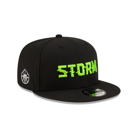 Seattle Storm Rebel Series 9FIFTY Snapback Hat - New Era Cap