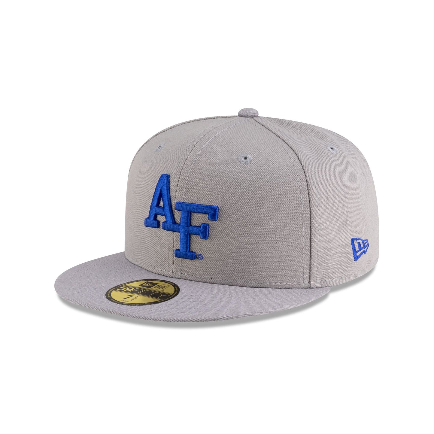 Air Force Falcons Adjustable Icon Hat - Relaxed Fit, Embroidered Logo, Royal Blue