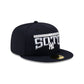 New York Yankees Juan Soto Navy 59FIFTY Fitted Hat