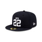 New York Yankees Juan Soto 22 59FIFTY Fitted Hat