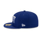 Los Angeles Dodgers Shohei Ohtani Blue 59FIFTY Fitted Hat