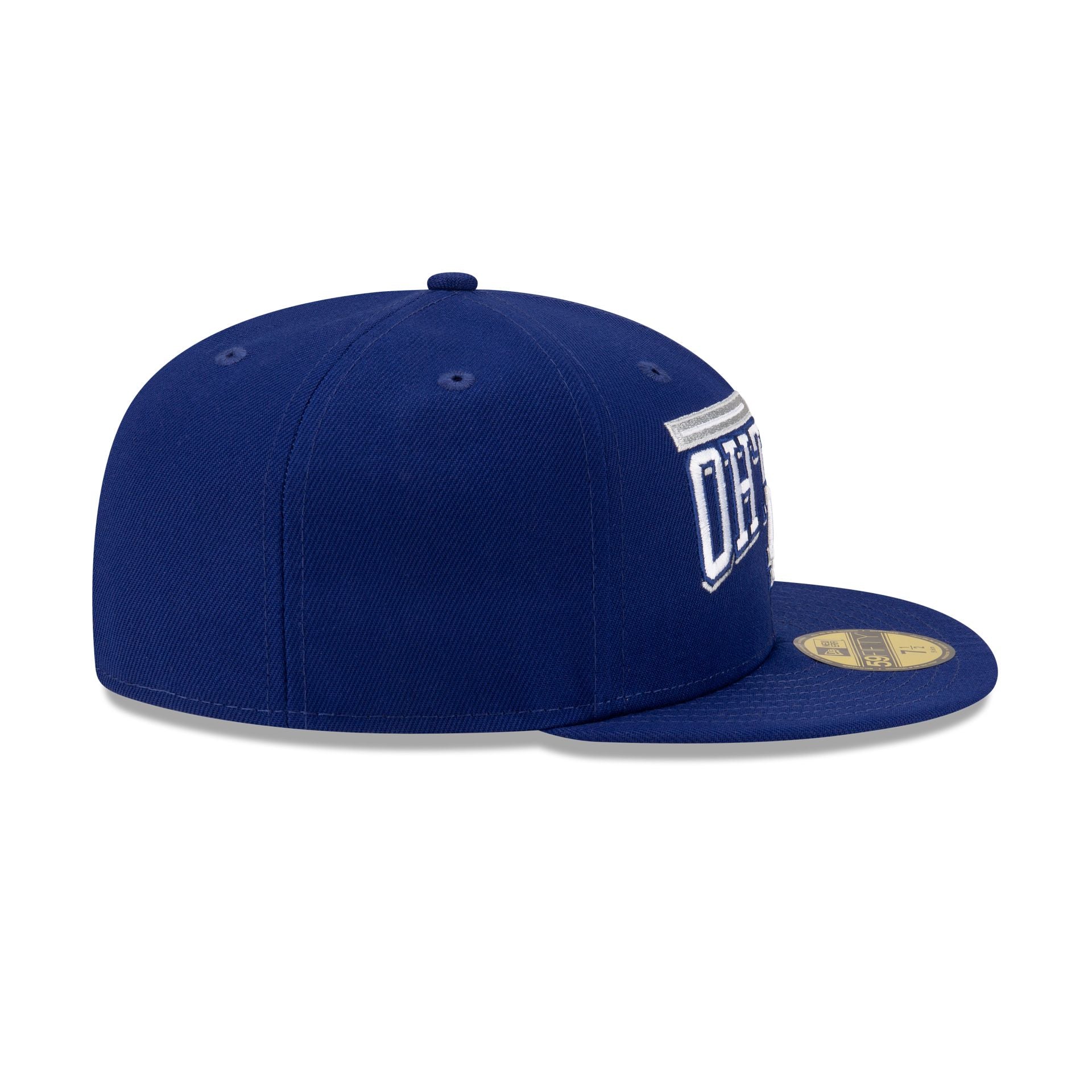 Los Angeles Dodgers Shohei Ohtani Blue 59FIFTY Fitted