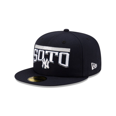 New York Yankees Juan Soto 59FIFTY Fitted Hat
