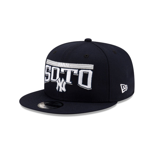 New York Yankees Juan Soto 9FIFTY Snapback Hat - New Era Cap