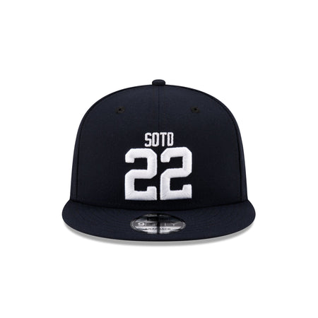 New York Yankees Juan Soto 22 9FIFTY Snapback Hat