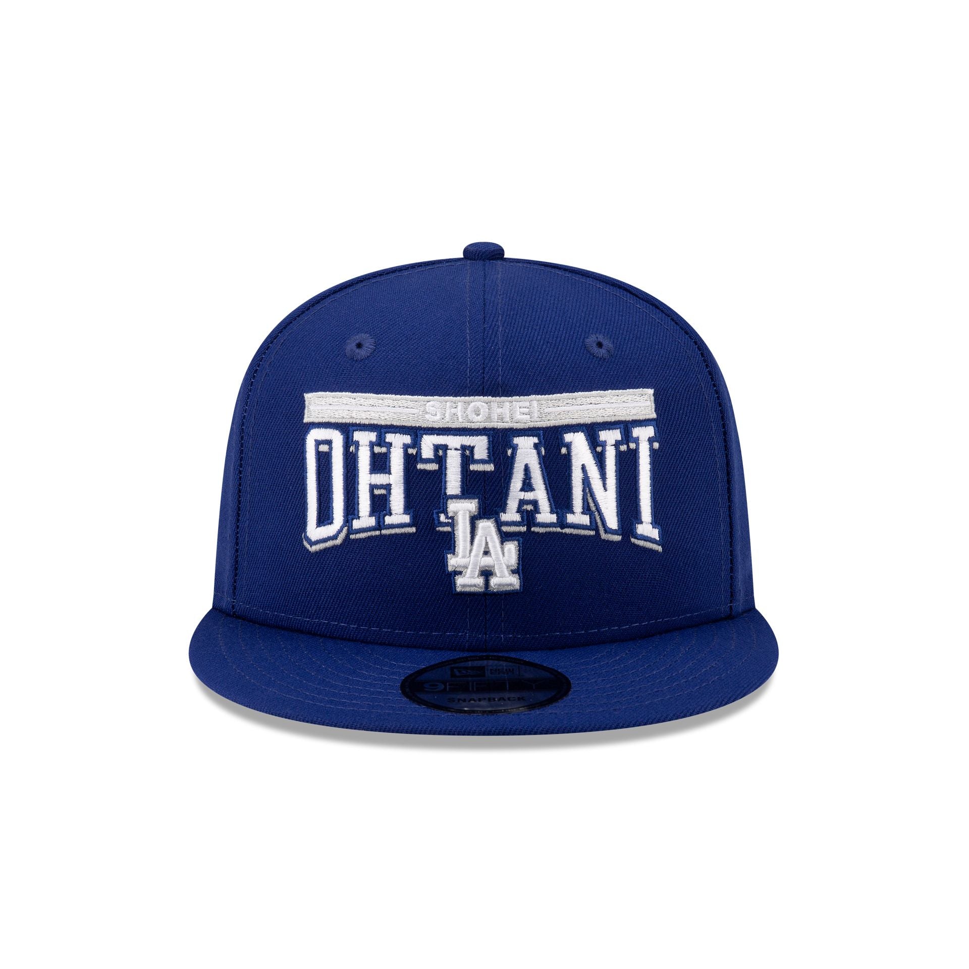 応援グッズ New Era LA Dodgers Ohtani 9FIFTY Cap Los Angeles Dodgers Shohei Ohtani 9FIFTY Snapback Hat – New Era Cap