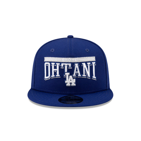 Los Angeles Dodgers Shohei Ohtani 9FIFTY Snapback Hat