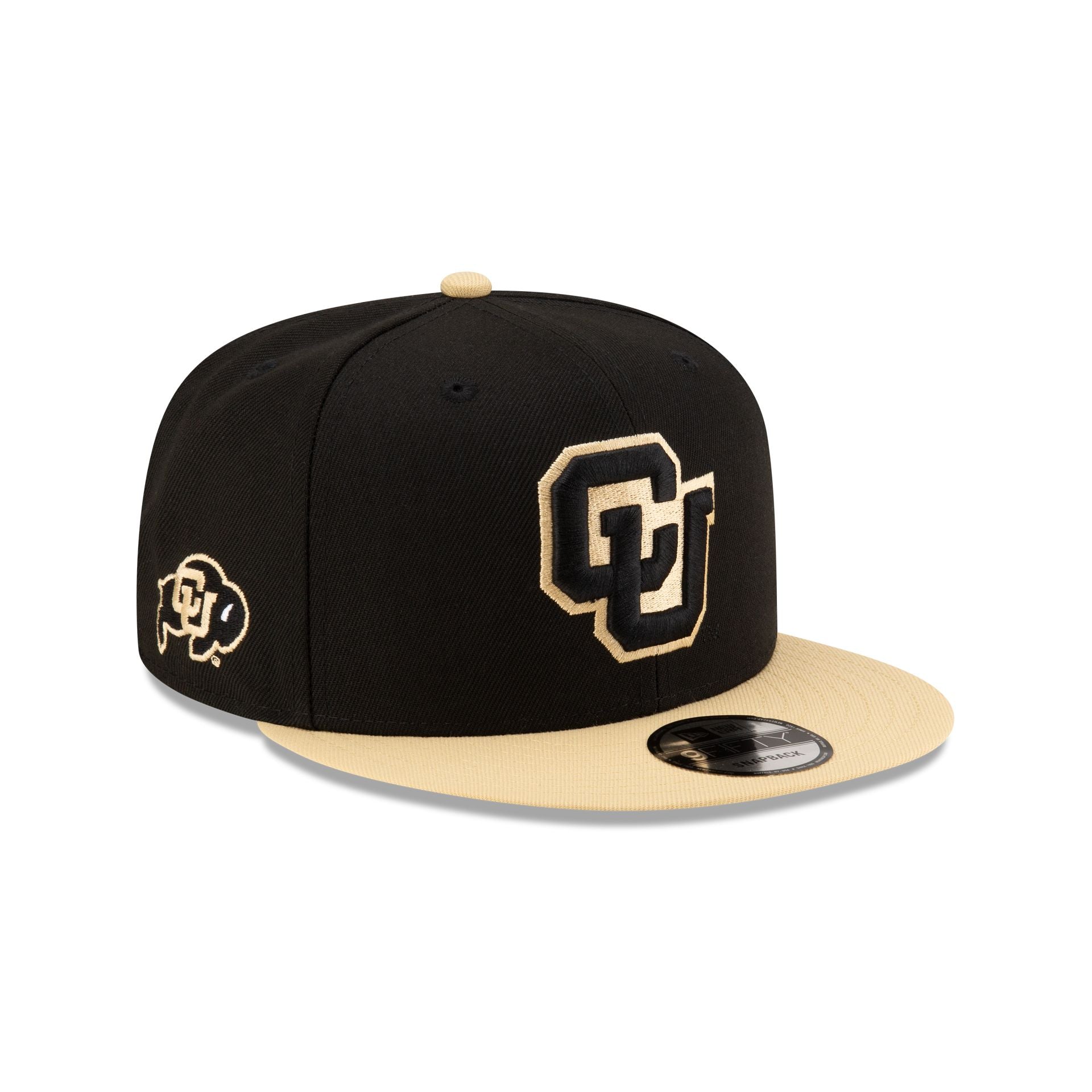 Colorado Buffaloes 9FIFTY Snapback Hat – New Era Cap