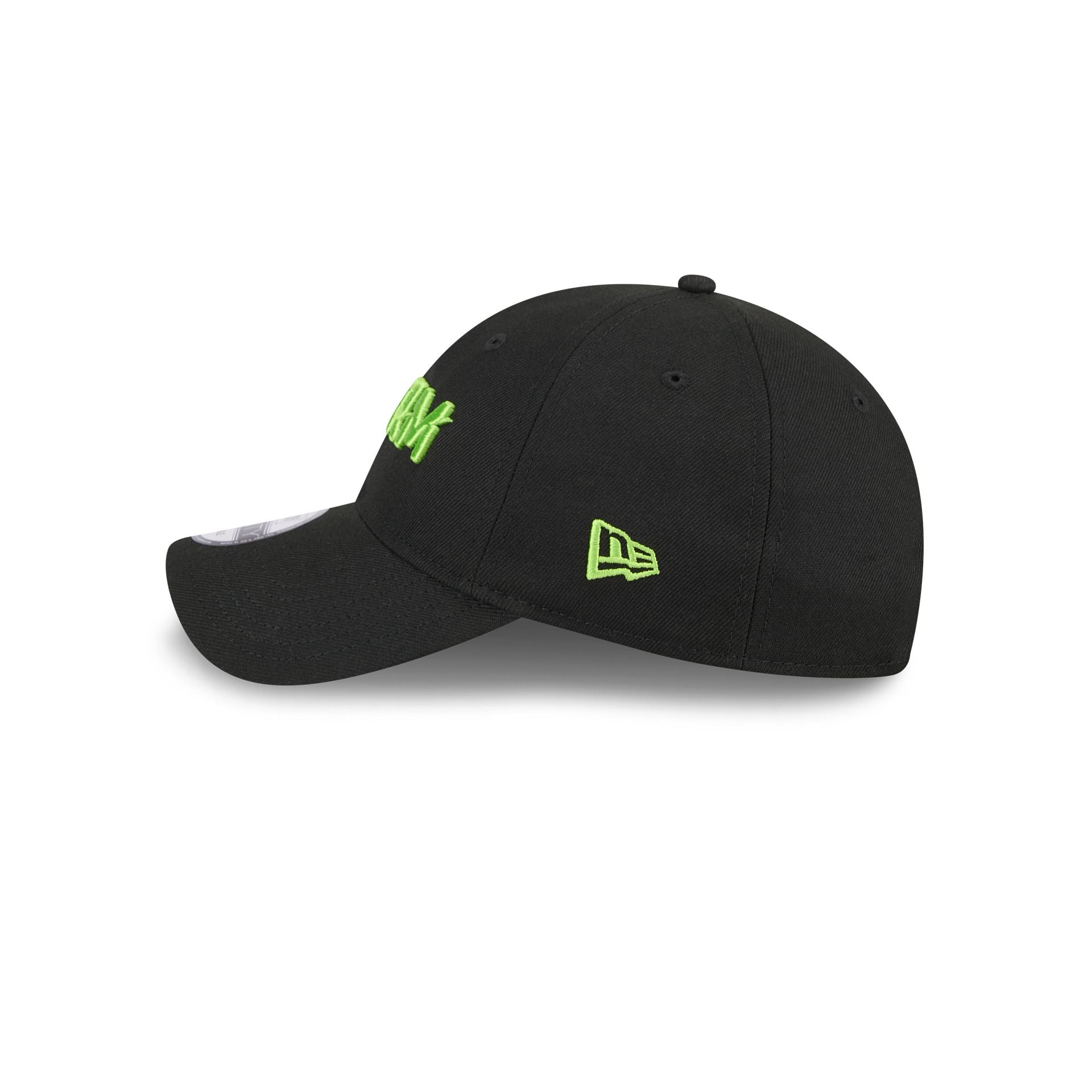 Seattle Storm Rebel Series 9TWENTY Adjustable Hat