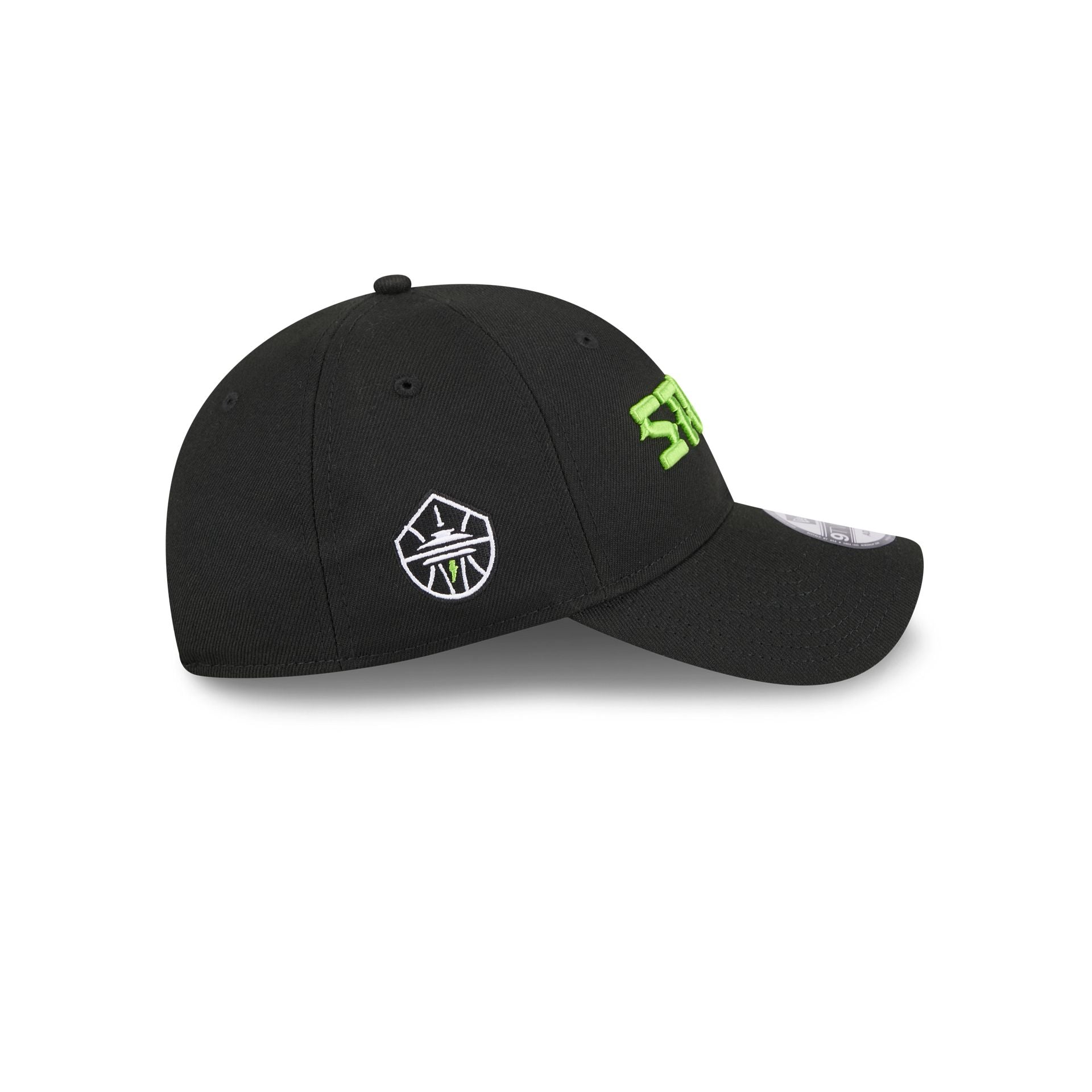 Seattle Storm Rebel Series 9TWENTY Adjustable Hat