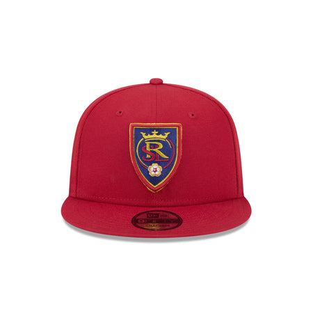 Real Salt Lake 2024 Jersey Hook 9FIFTY Snapback Hat