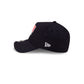 Team USA Tennis Navy 9FORTY A-Frame Snapback Hat