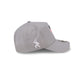 Team USA Tennis Gray 9FORTY A-Frame Snapback Hat