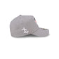 Team USA Soccer Gray 9FORTY A-Frame Snapback Hat