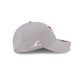 Team USA Swimming Gray 9TWENTY Adjustable Hat